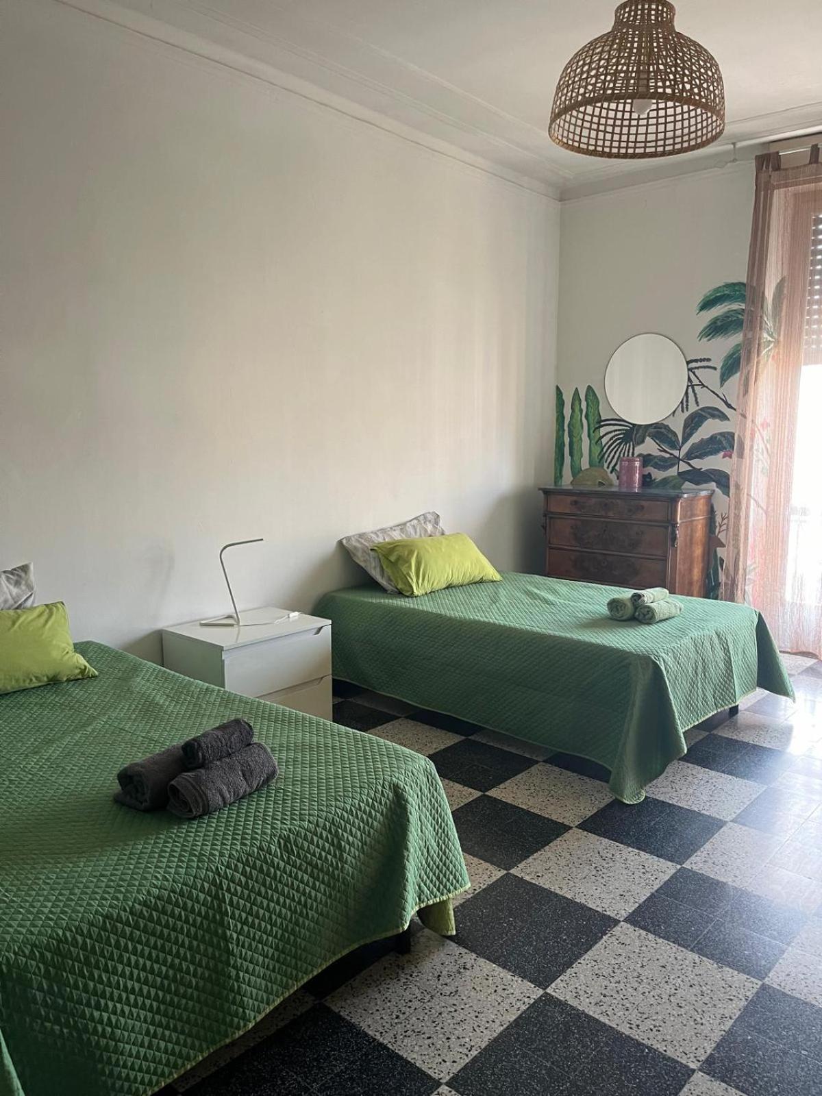 ホテル Casa Giuliva アレッサンドリア エクステリア 写真