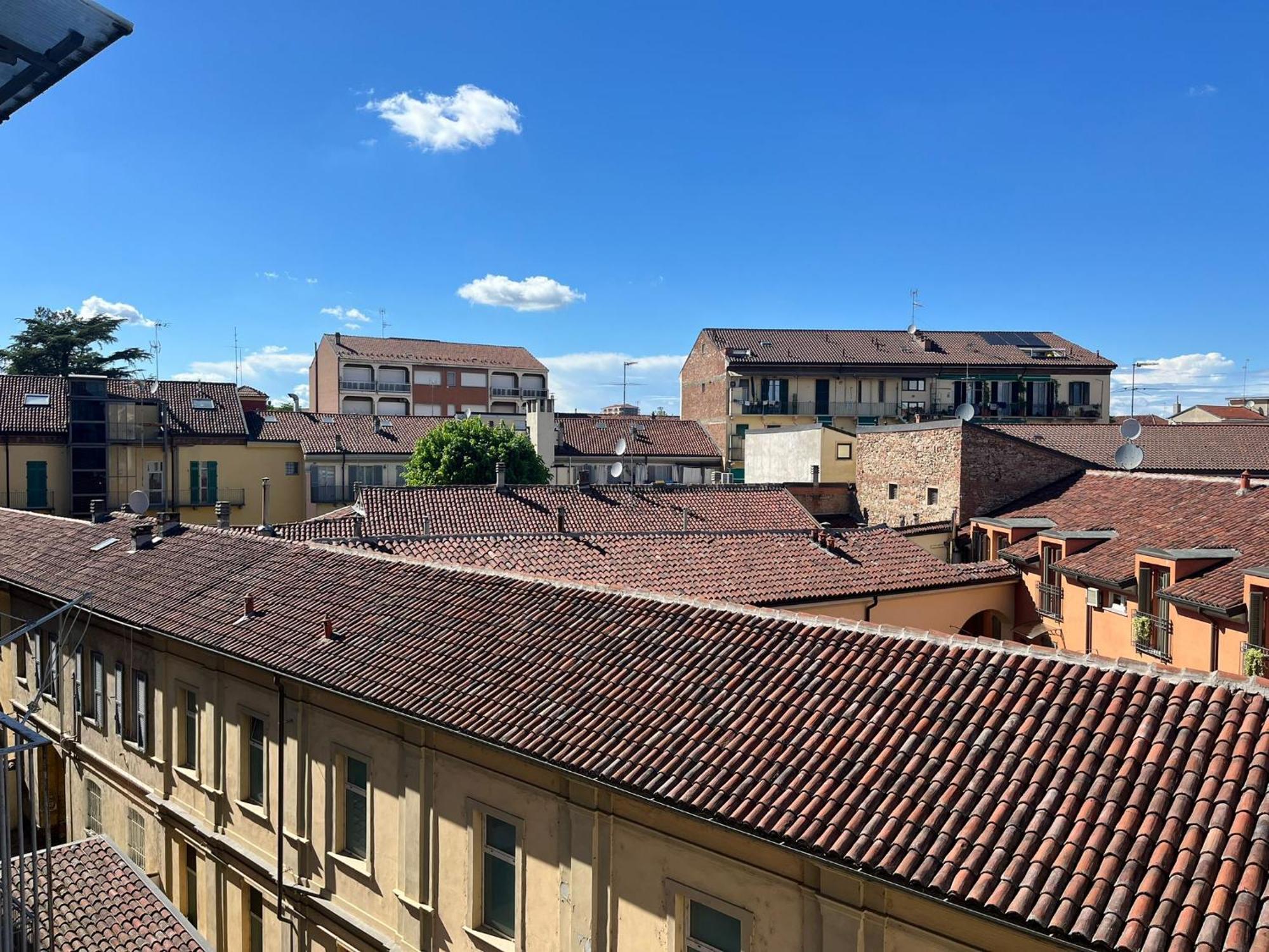 ホテル Casa Giuliva アレッサンドリア エクステリア 写真