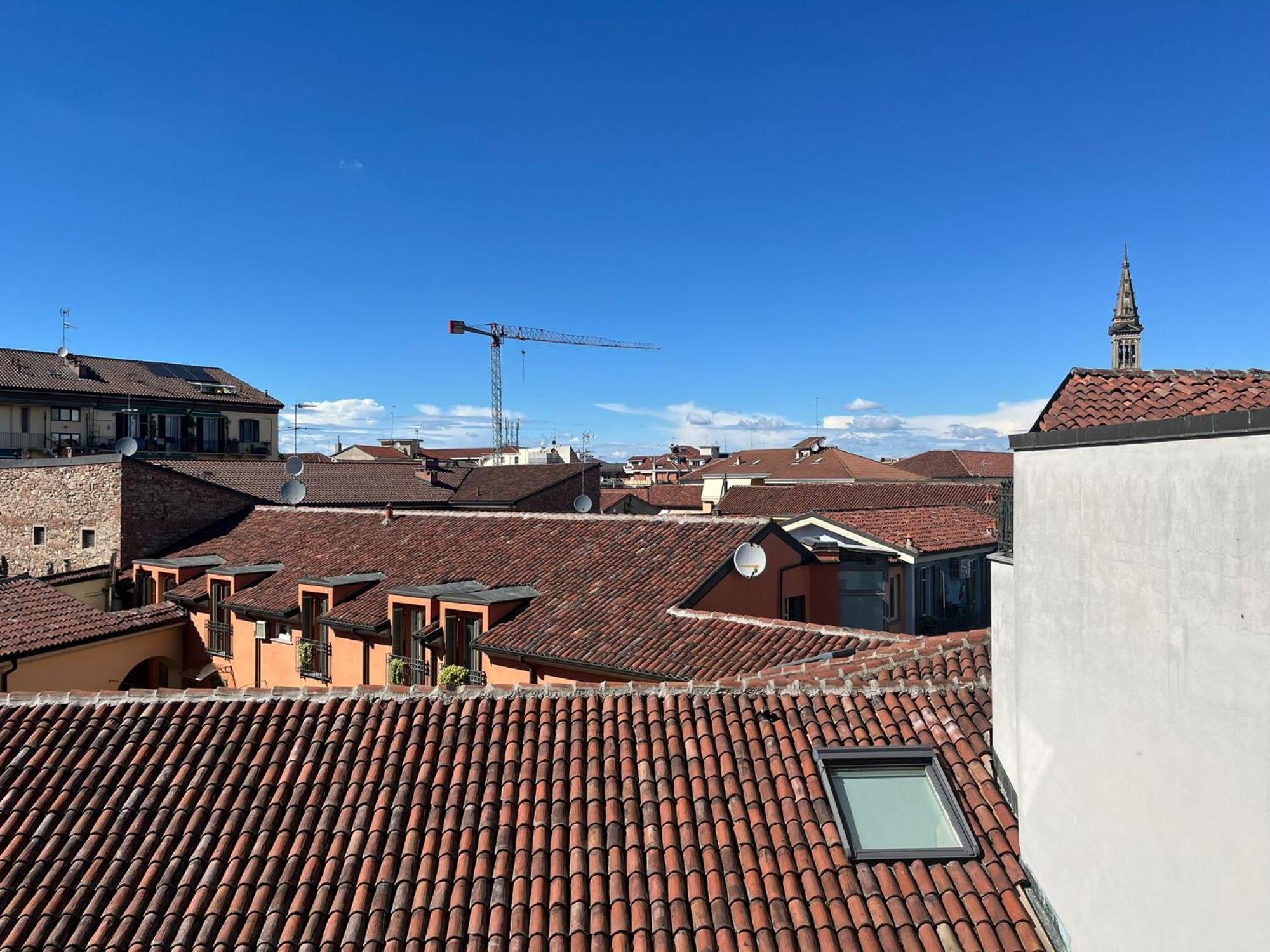 ホテル Casa Giuliva アレッサンドリア エクステリア 写真